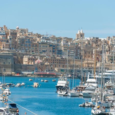 Authentic 1St Fl Apartment At The 3 Cities Marina Cospicua 外观 照片