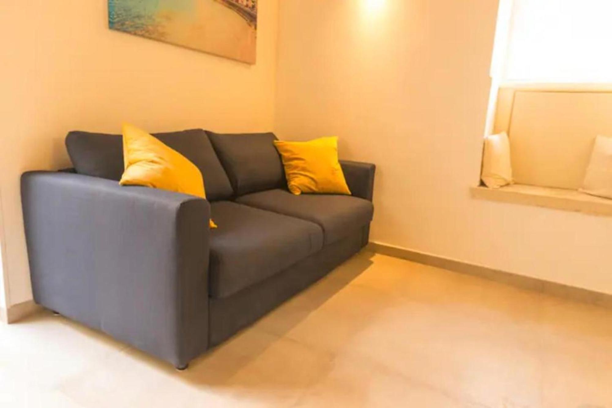 Authentic 1St Fl Apartment At The 3 Cities Marina Cospicua 外观 照片