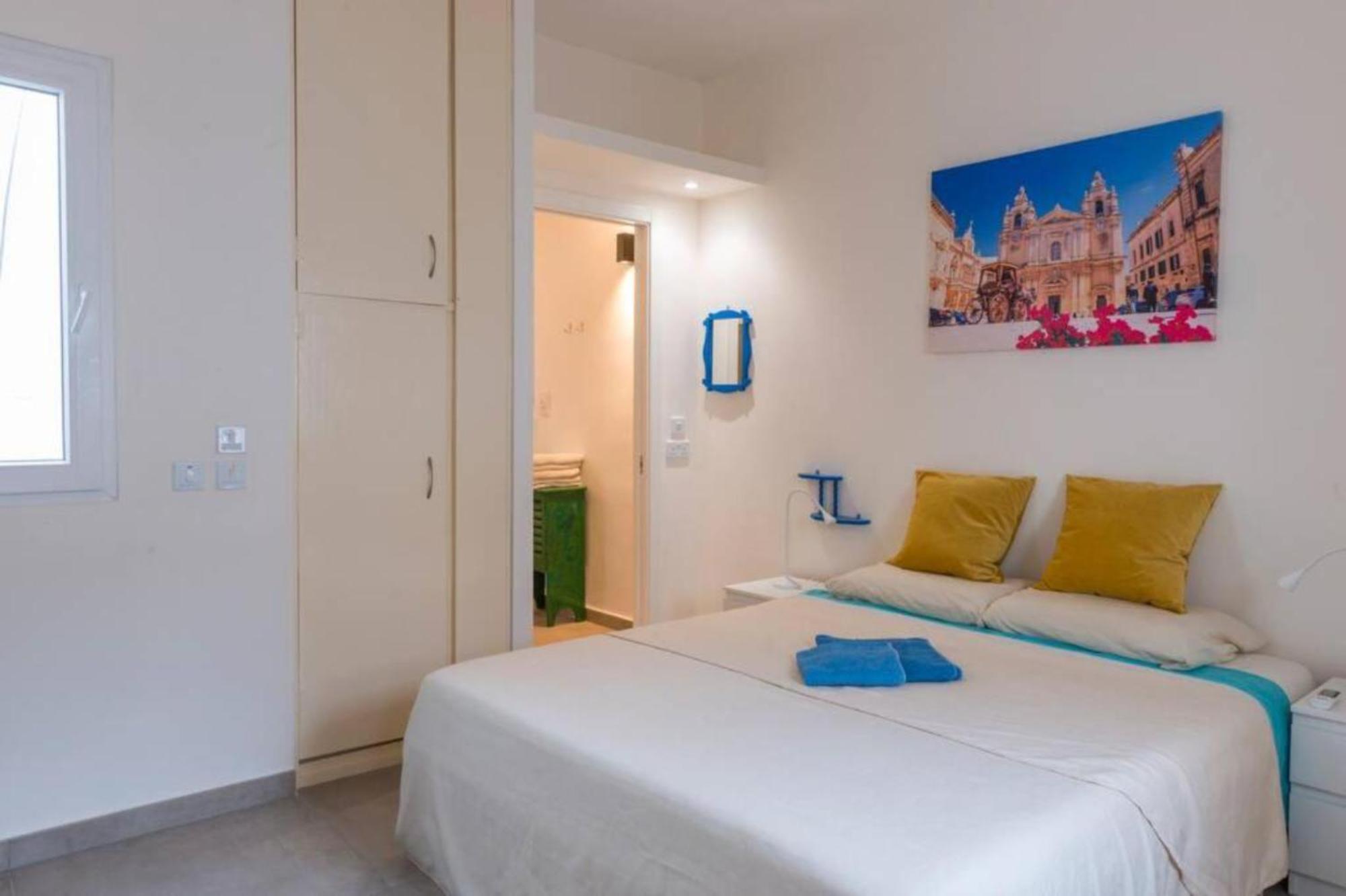Authentic 1St Fl Apartment At The 3 Cities Marina Cospicua 外观 照片