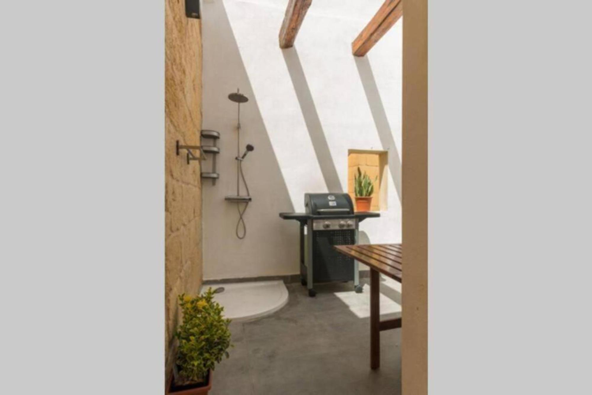 Authentic 1St Fl Apartment At The 3 Cities Marina Cospicua 外观 照片