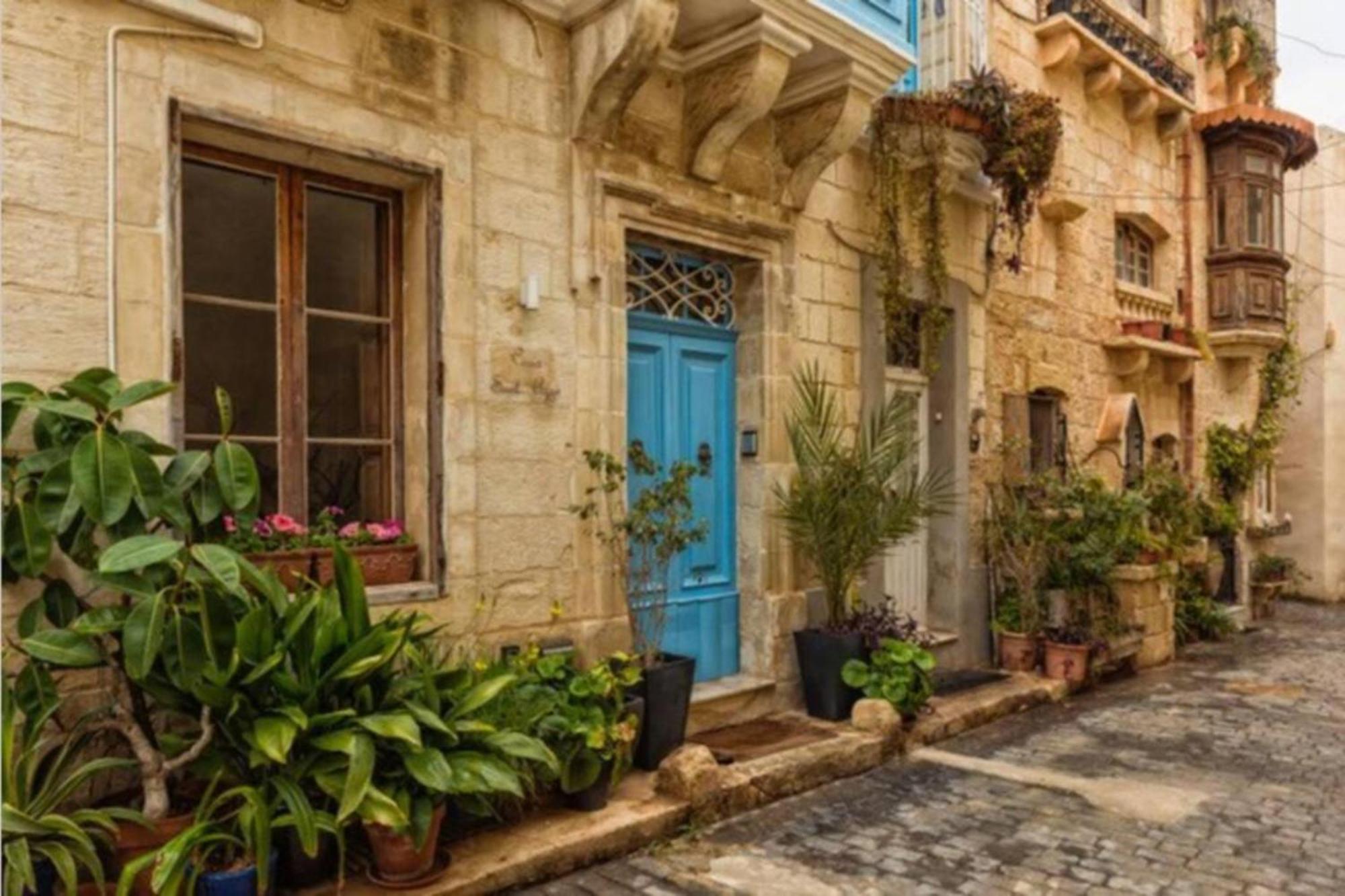 Authentic 1St Fl Apartment At The 3 Cities Marina Cospicua 外观 照片