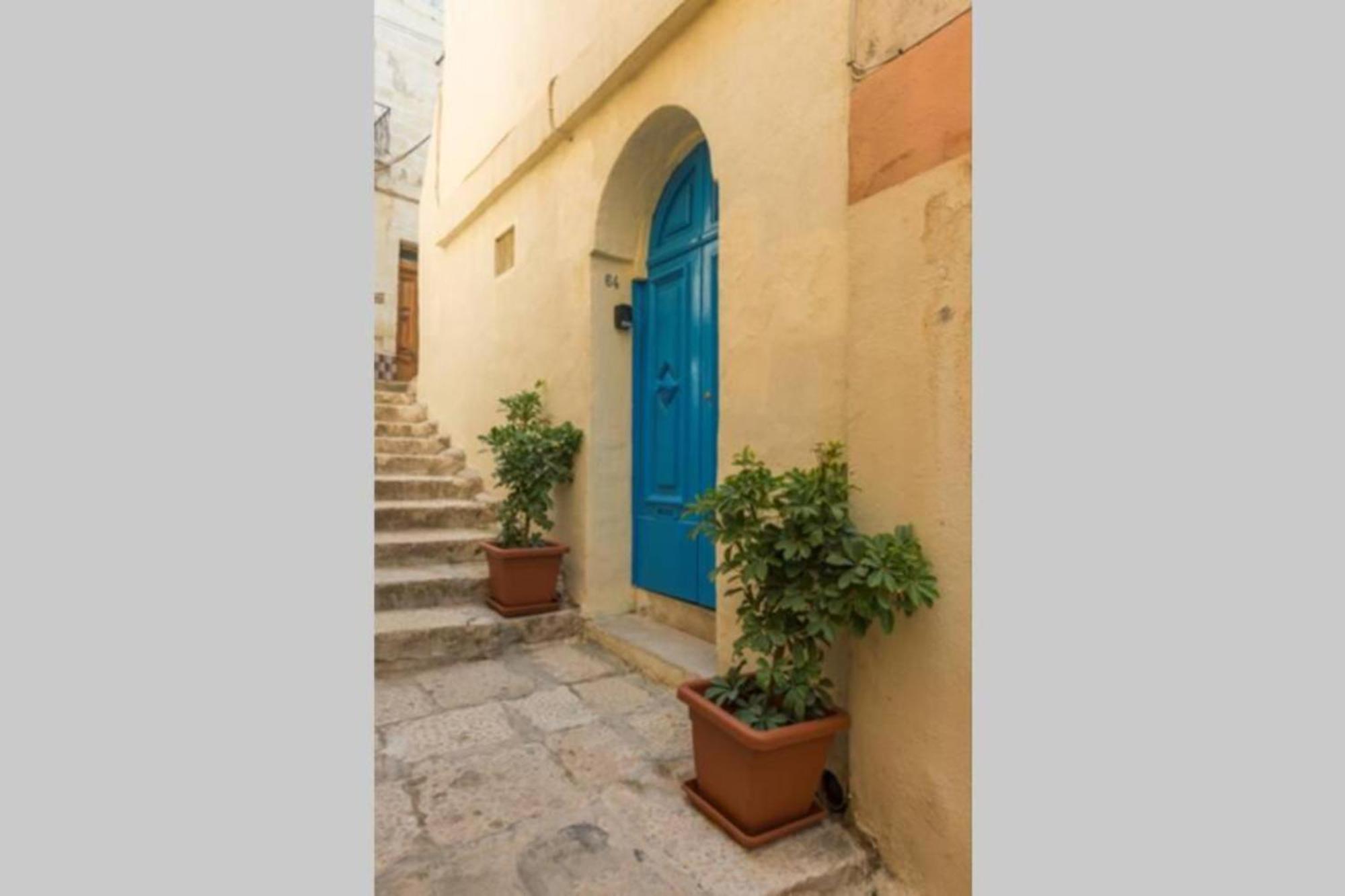 Authentic 1St Fl Apartment At The 3 Cities Marina Cospicua 外观 照片
