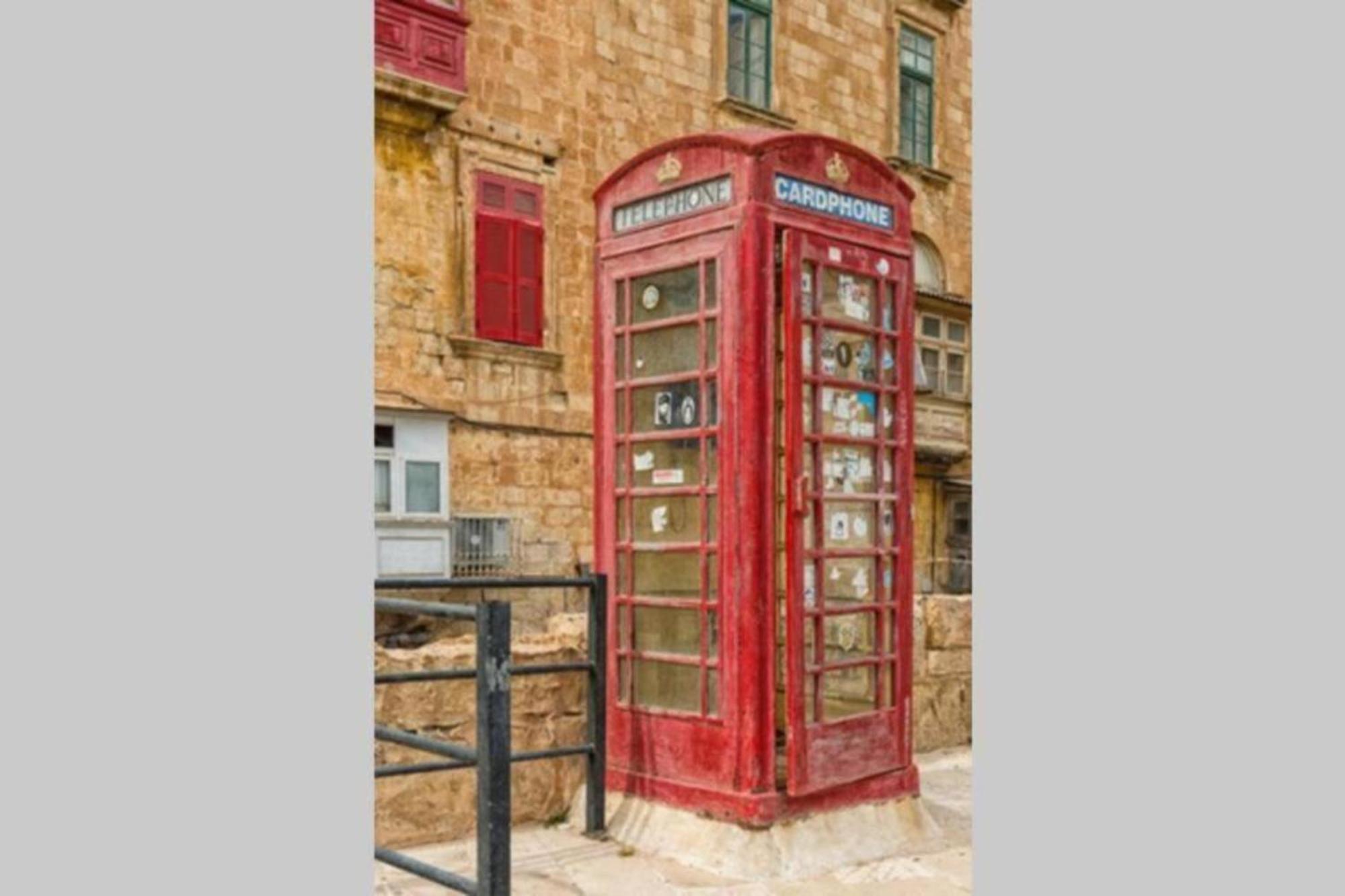 Authentic 1St Fl Apartment At The 3 Cities Marina Cospicua 外观 照片