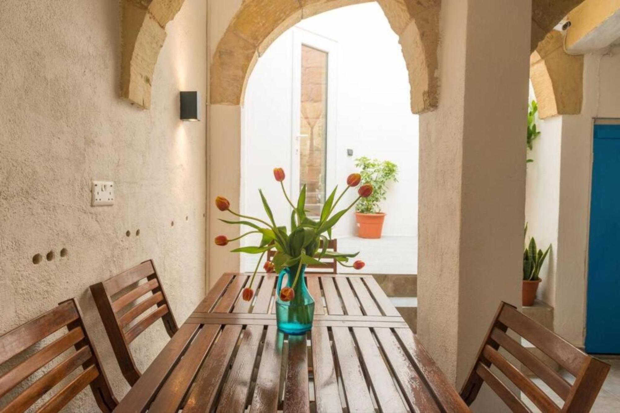 Authentic 1St Fl Apartment At The 3 Cities Marina Cospicua 外观 照片