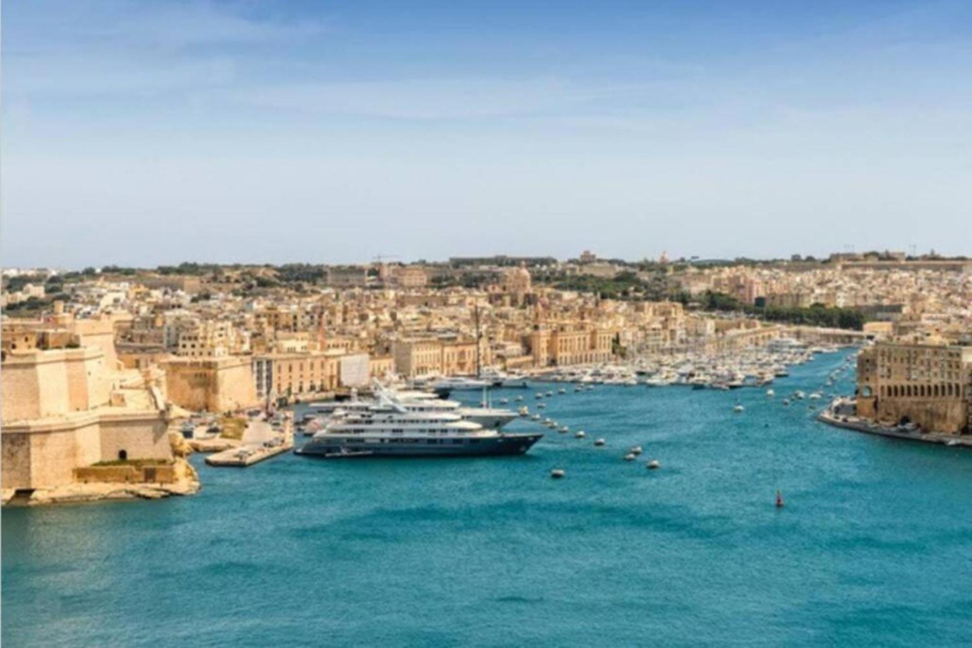 Authentic 1St Fl Apartment At The 3 Cities Marina Cospicua 外观 照片