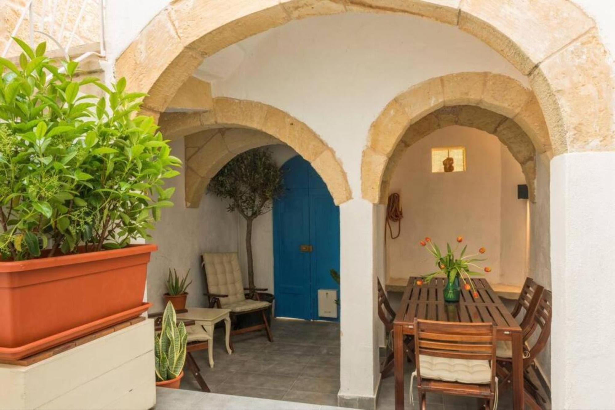 Authentic 1St Fl Apartment At The 3 Cities Marina Cospicua 外观 照片